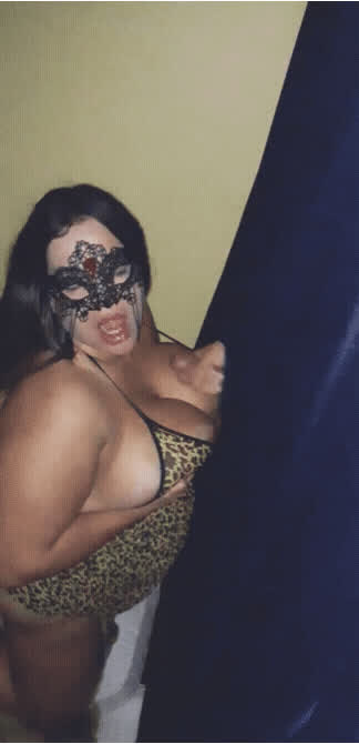 BBW_Hot_Wife <strong>@bbw_hot_wife</strong> in r/cumswallowing puerto rican real couple cum on tits glory hole long hair porn video