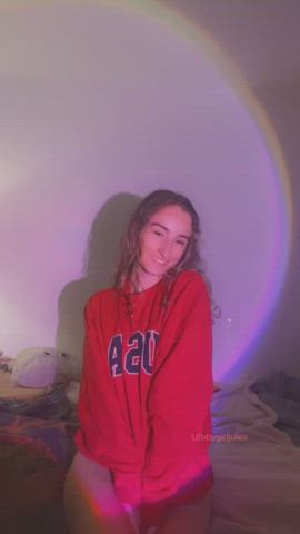 Bbygirljules  <strong>@bbygirljules</strong> in 2000s porn strip cute porn video