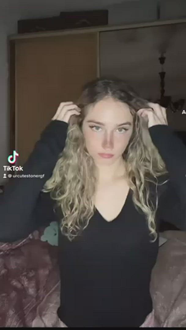 Bbygirljules  <strong>@bbygirljules</strong> in porn video