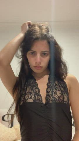 Bbyvenusss <strong>@naughtynadia888</strong> in porn video