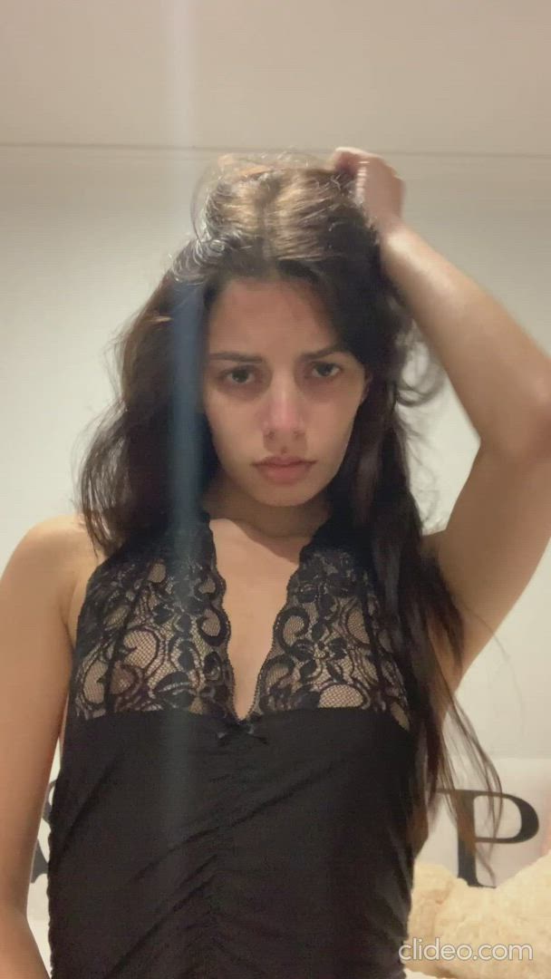 Bbyvenusss <strong>@naughtynadia888</strong> in porn video