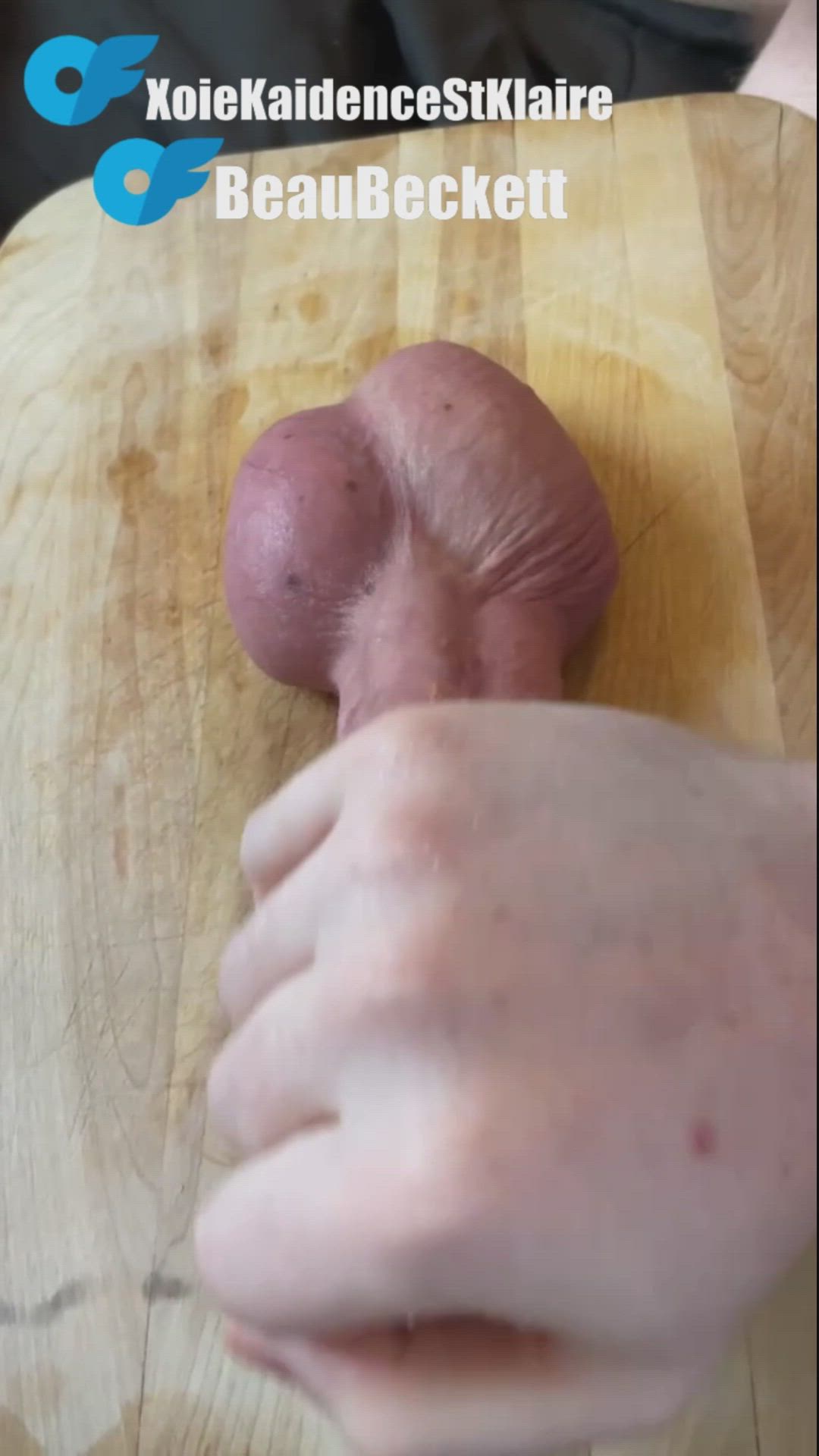 Beau Beckett <strong>@beaubeckett</strong> in ballbusting dominatrix big balls big dick femdom cbt porn video