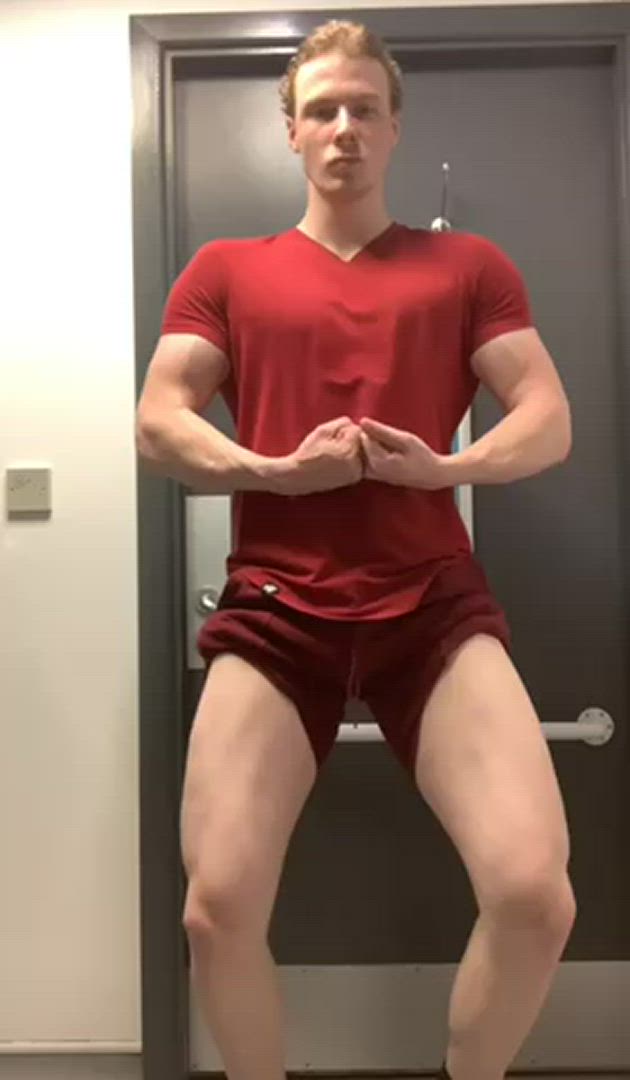 Bedroombullyxxl <strong>@bwcxxl</strong> in porn video