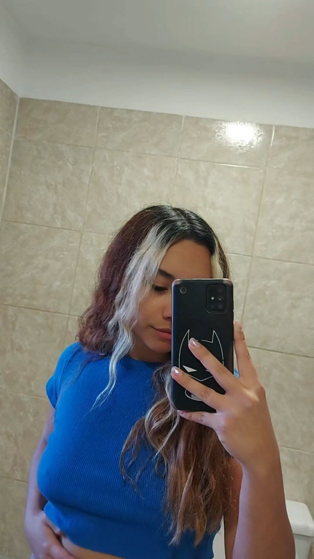 Bella-cruz <strong>@iam_bellacruzoxo</strong> in big tits onlyfans boobs porn video