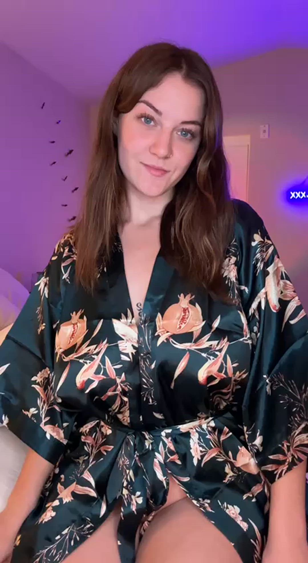 Bellabluexxx <strong>@bellablue.xxx</strong> in porn video
