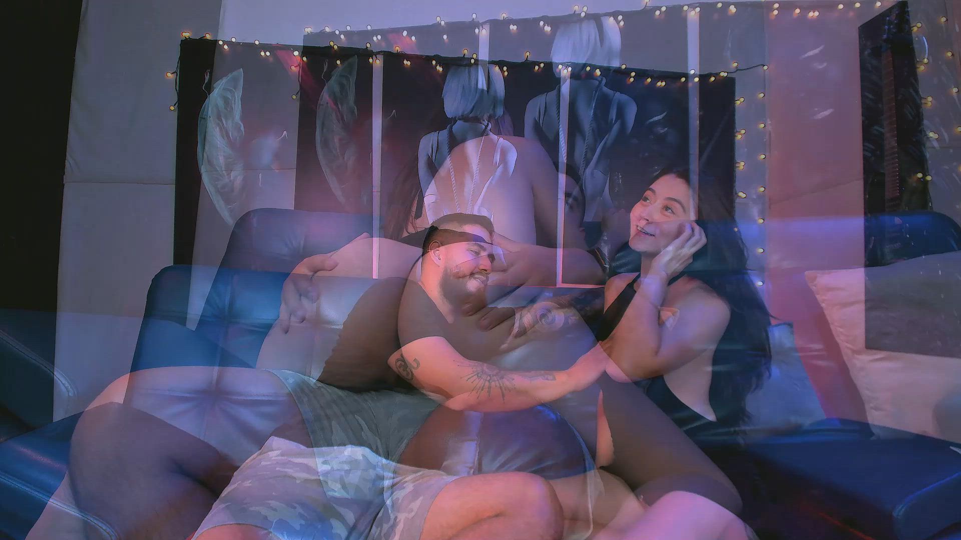 Bellapazzia <strong>@bellapazzia</strong> in porn video