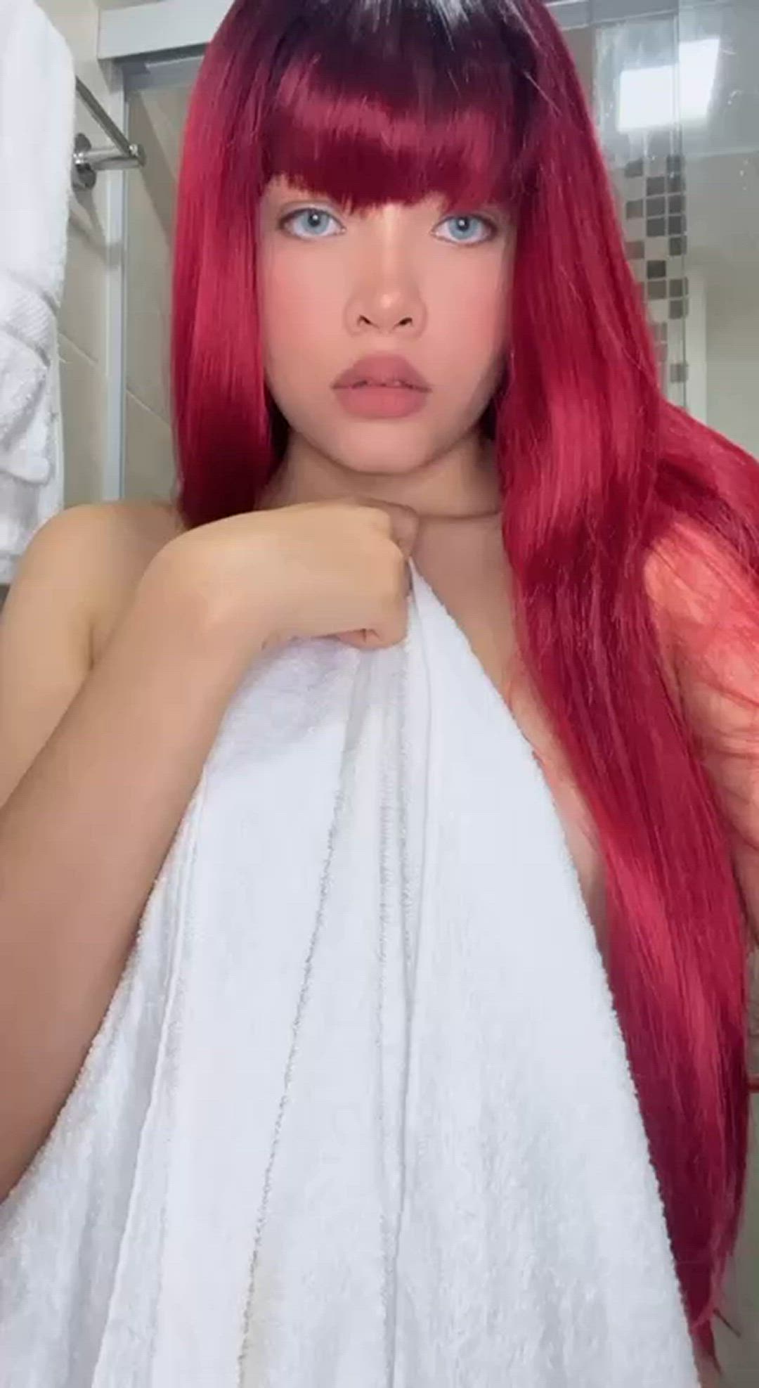 Bellastrawberry <strong>@bellayourbae</strong> in huge tits pornstar cute porn video