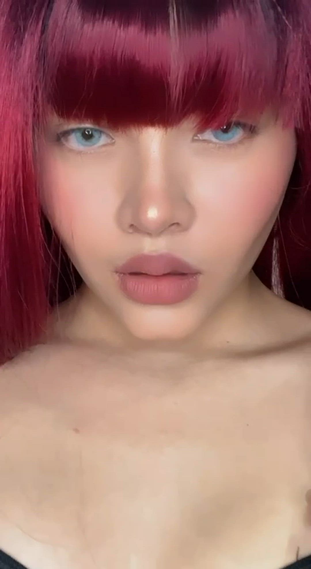 Bellastrawberry <strong>@bellayourbae</strong> in porn video