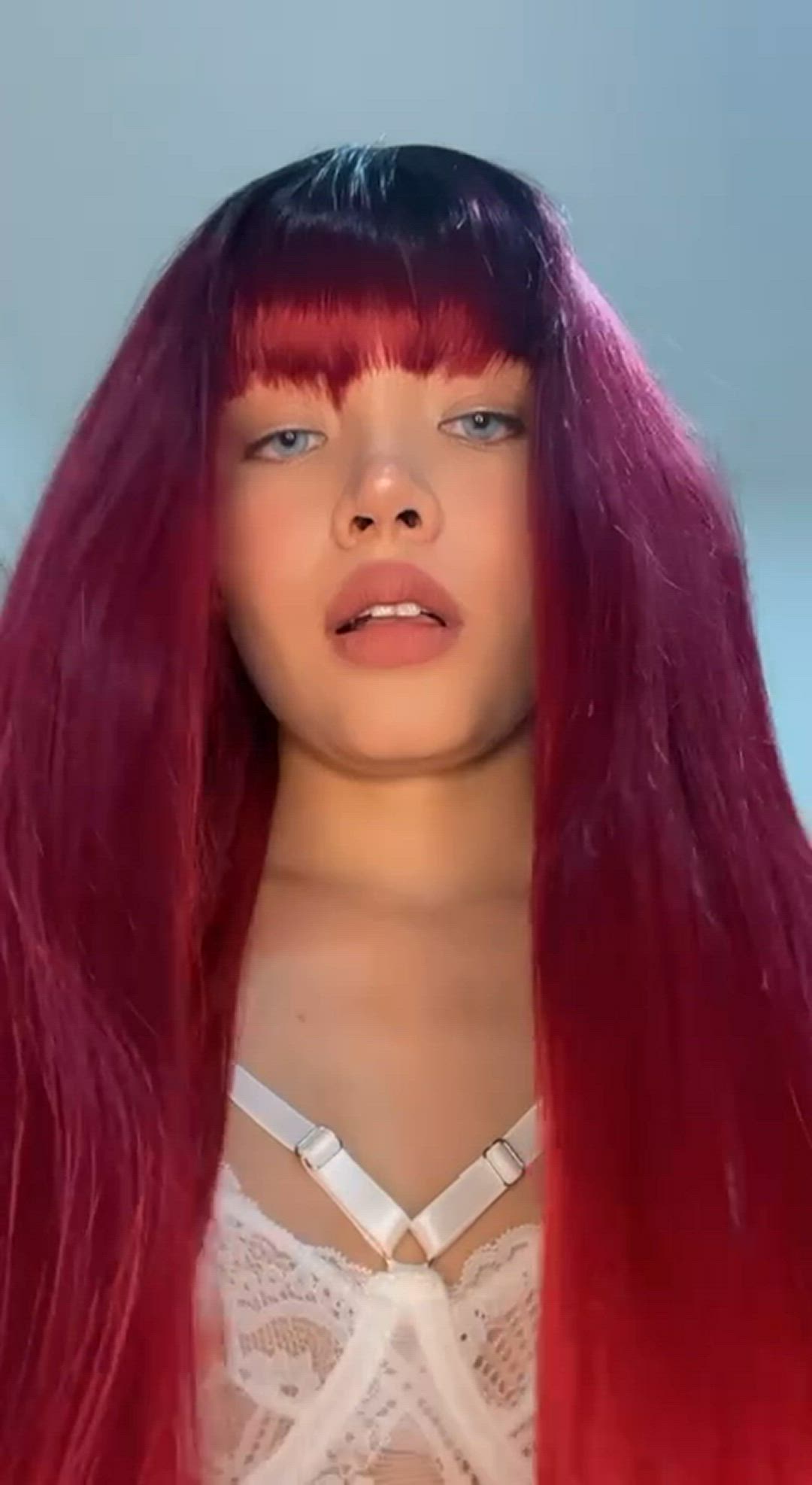 Bellastrawberry <strong>@bellayourbae</strong> in porn video