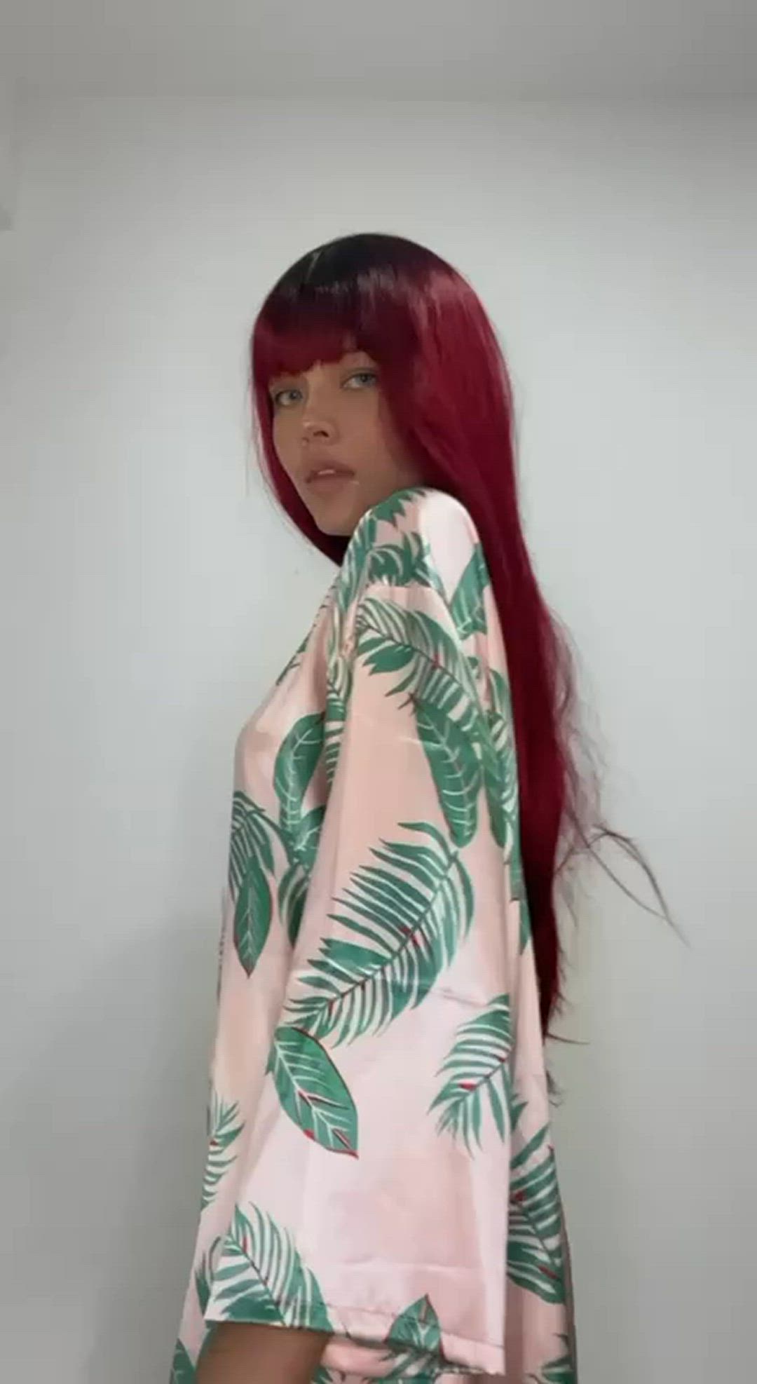 Bellastrawberry <strong>@bellayourbae</strong> in porn video