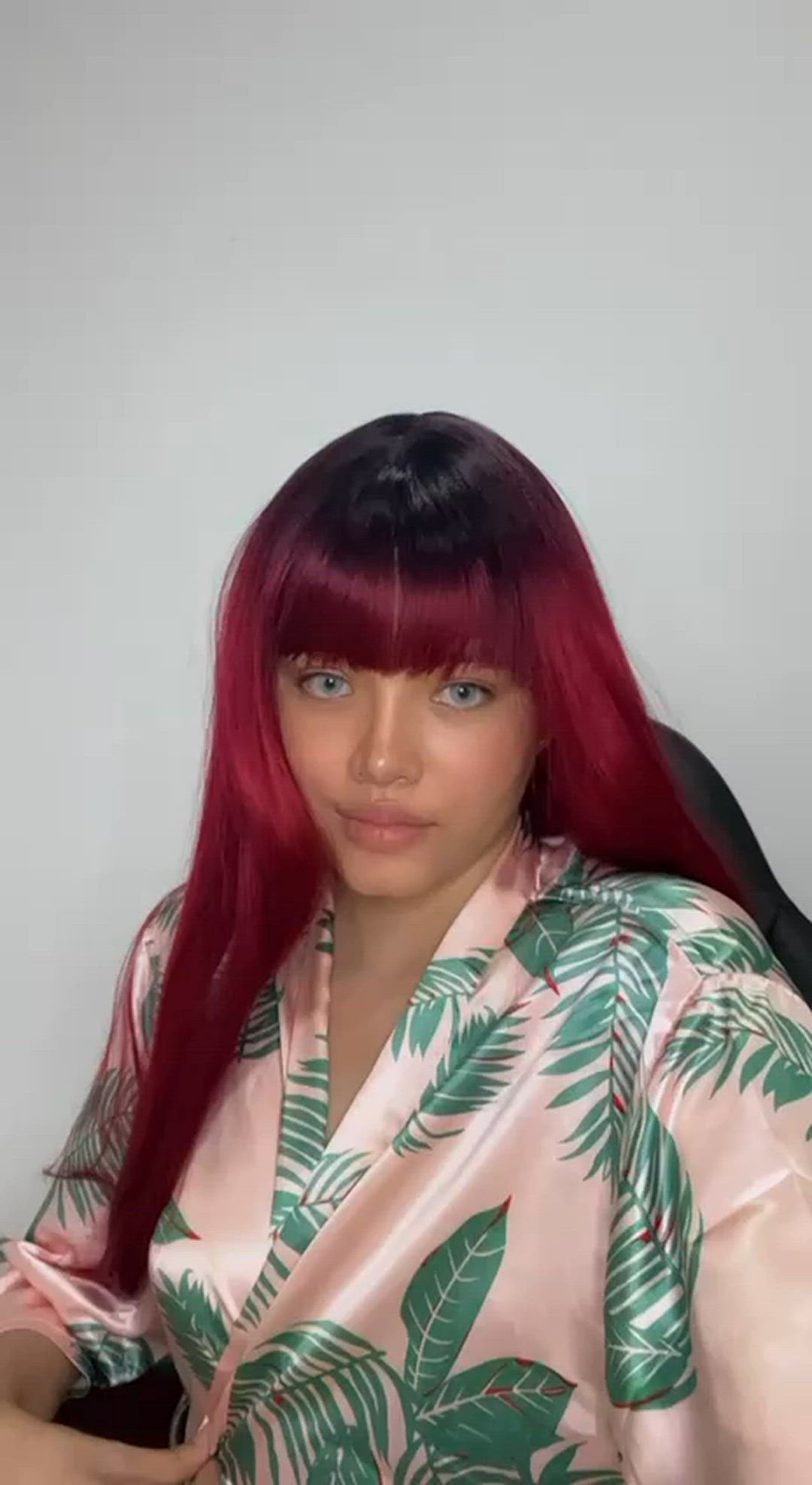 Bellastrawberry <strong>@bellayourbae</strong> in porn video