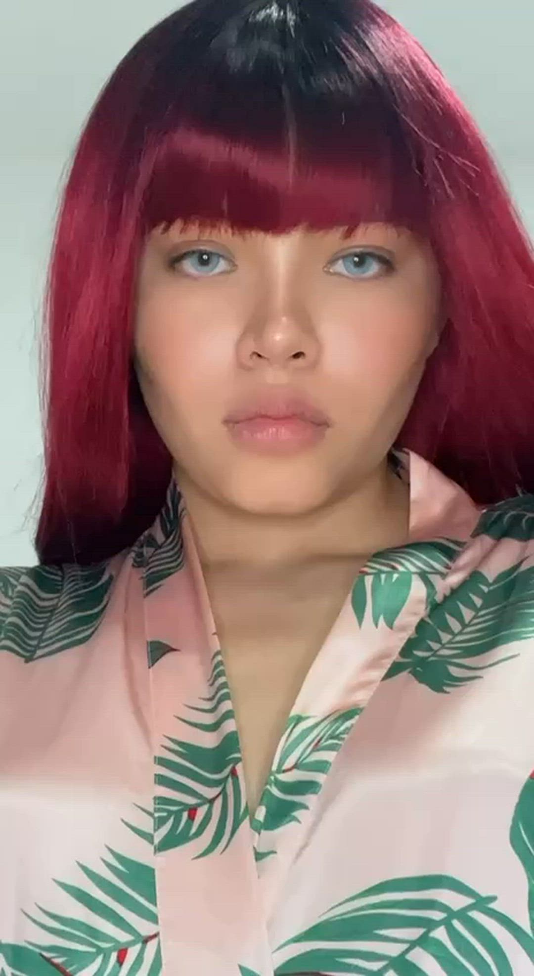 Bellastrawberry <strong>@bellayourbae</strong> in porn video