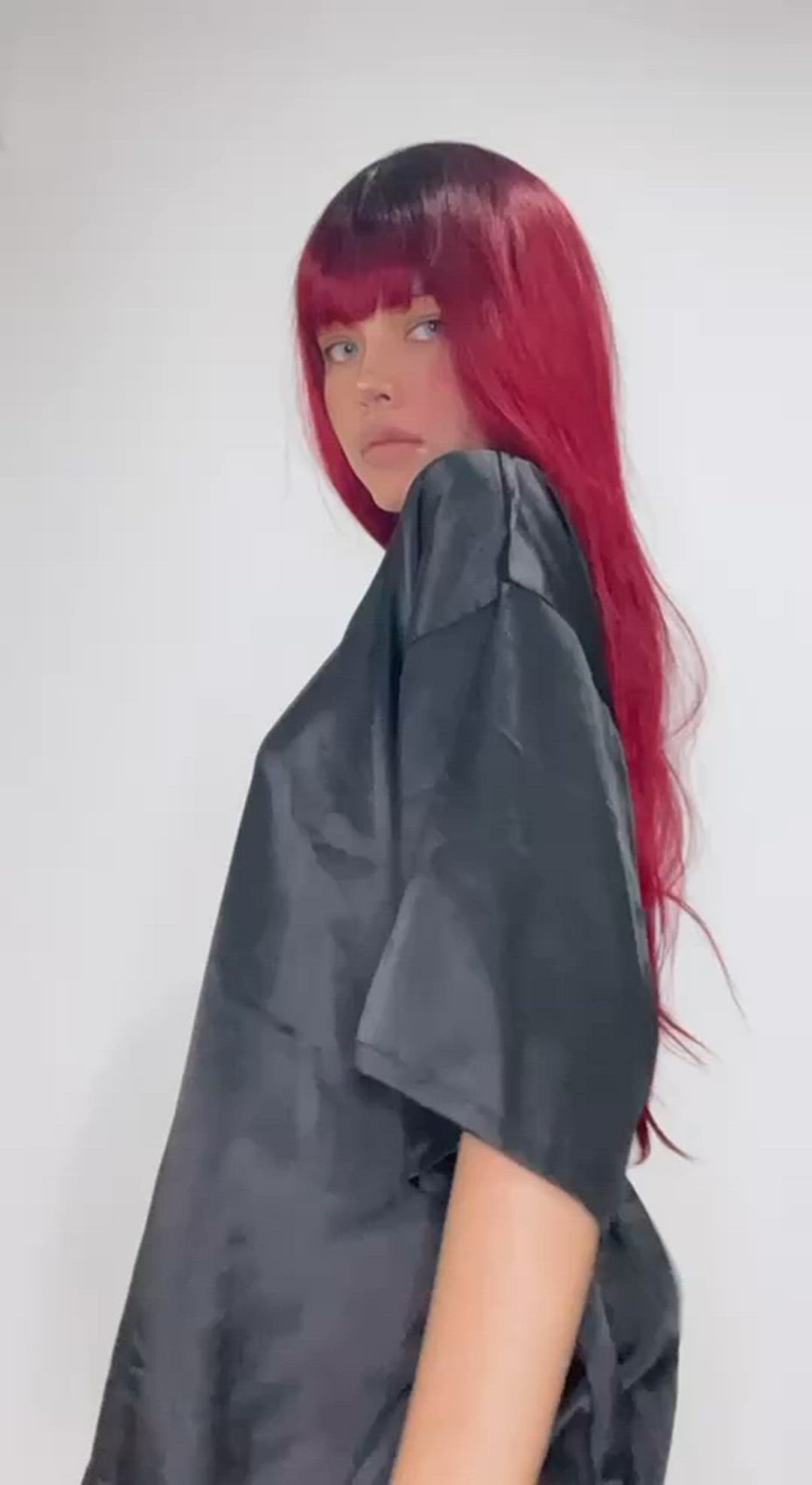 Bellastrawberry <strong>@bellayourbae</strong> in porn video
