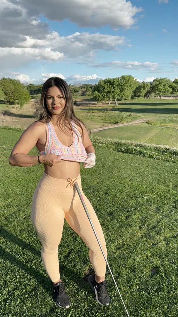 Bhambiboo <strong>@golfbambi</strong> in big tits anal ass porn video