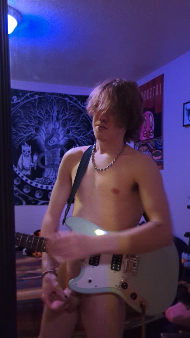 Bielzebub <strong>@bielzebub</strong> in big dick amateur cock porn video