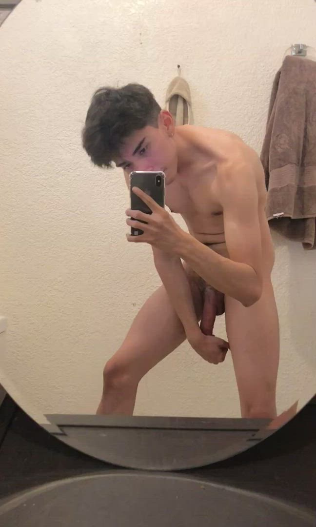BigBruno <strong>@brunosaints_</strong> in monster thick worship cock big dick onlyfans big ass cumshot twink porn video