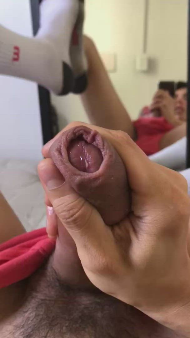 BigBruno <strong>@brunosaints_</strong> in monster thick worship cock big dick onlyfans twink uncut teen porn video