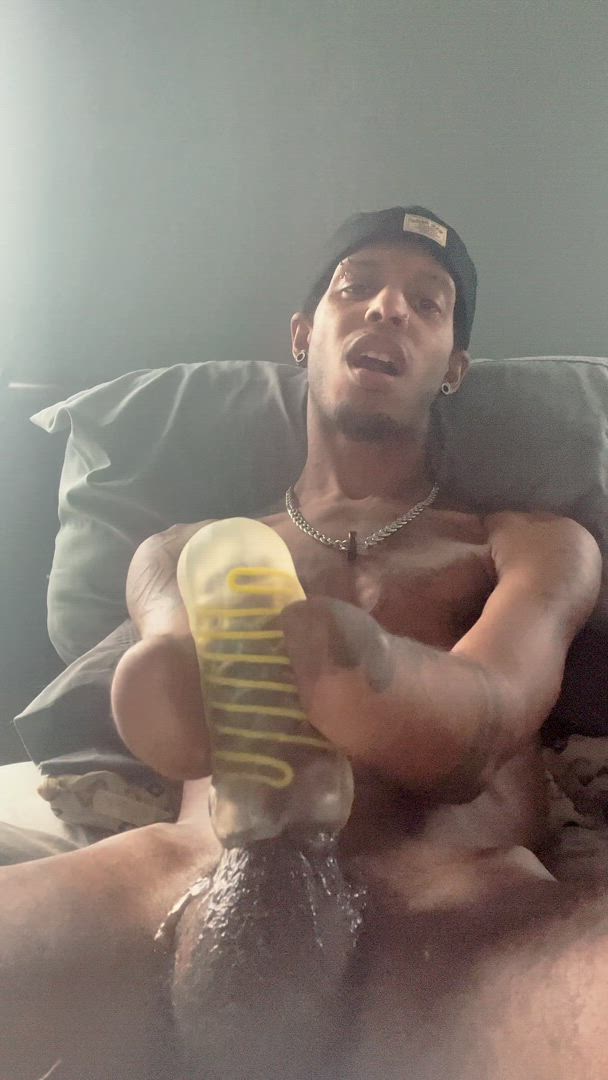 Bionicxxxbunny <strong>@lovell_lykaon</strong> in big dick bbc cum porn video