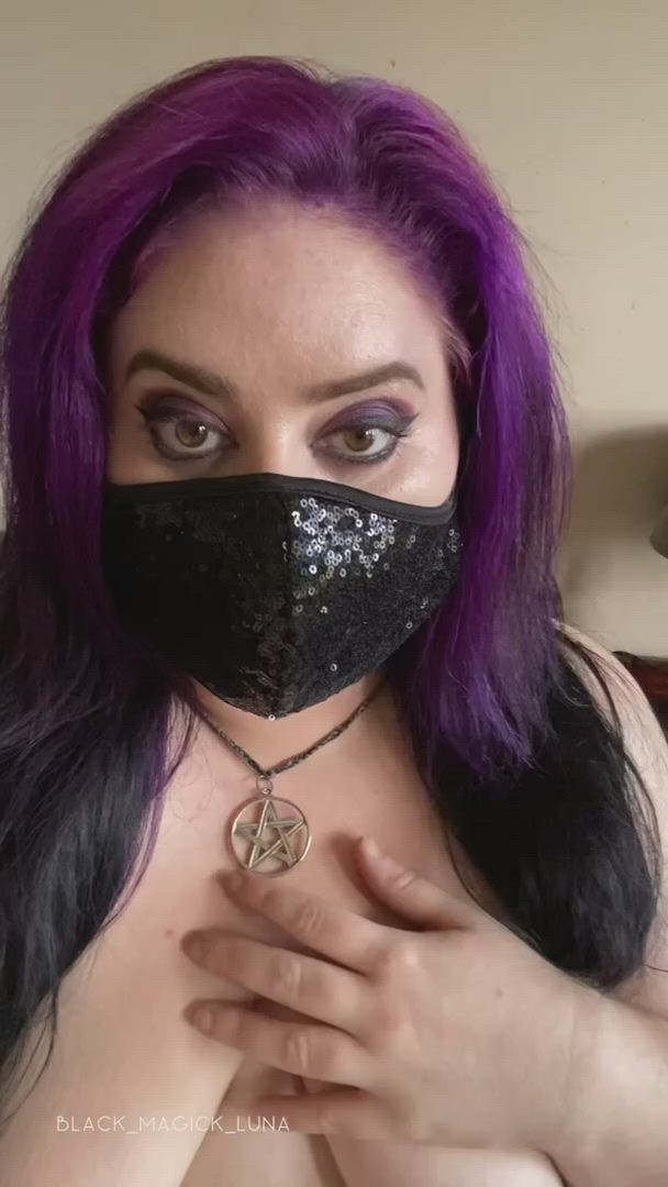 Black_Magick_Luna <strong>@black_magick_luna</strong> in porn video