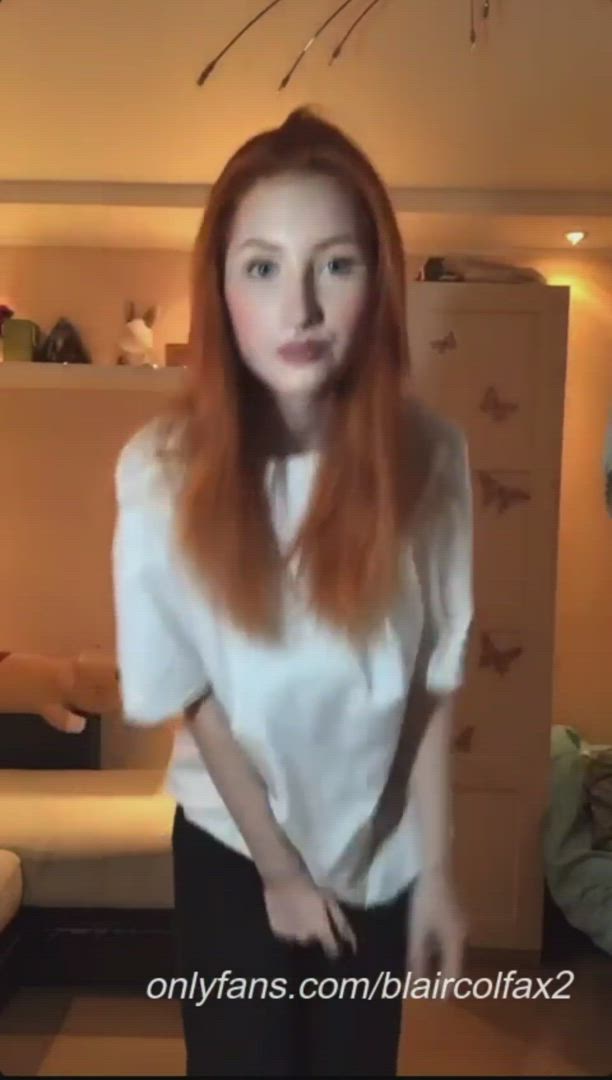 Blair Colfax <strong>@blaircolfax2</strong> in porn video