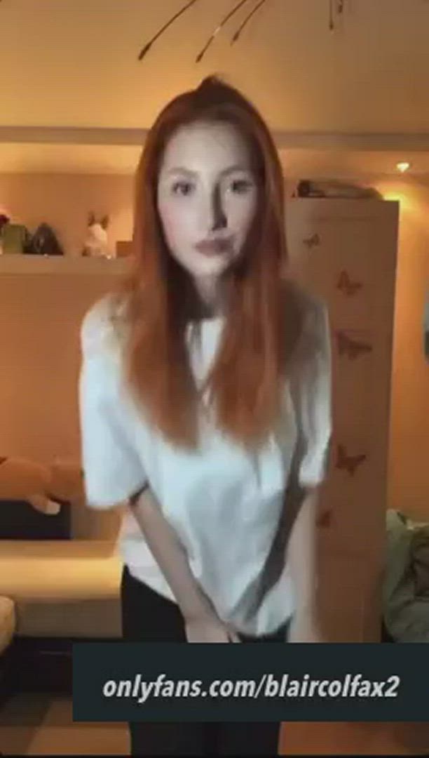 Blair Colfax <strong>@blaircolfax2</strong> in porn video