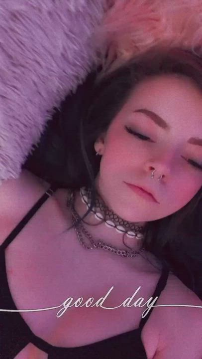 Bleaurosebabi <strong>@bleaurosebabii</strong> in porn video