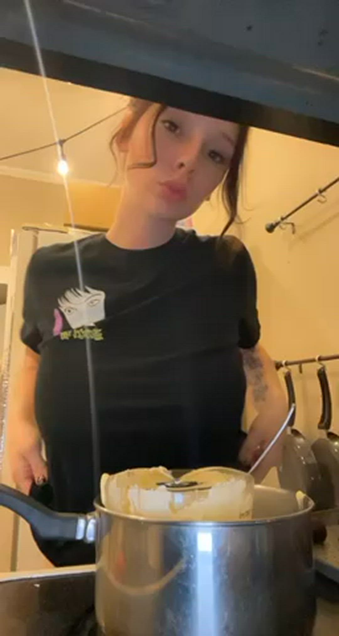 Blessence <strong>@blessence</strong> in big dick amateur ass porn video