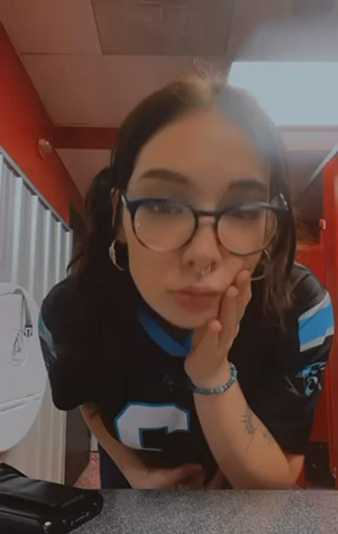 Blessence <strong>@blessence</strong> in big tits amateur ass porn video