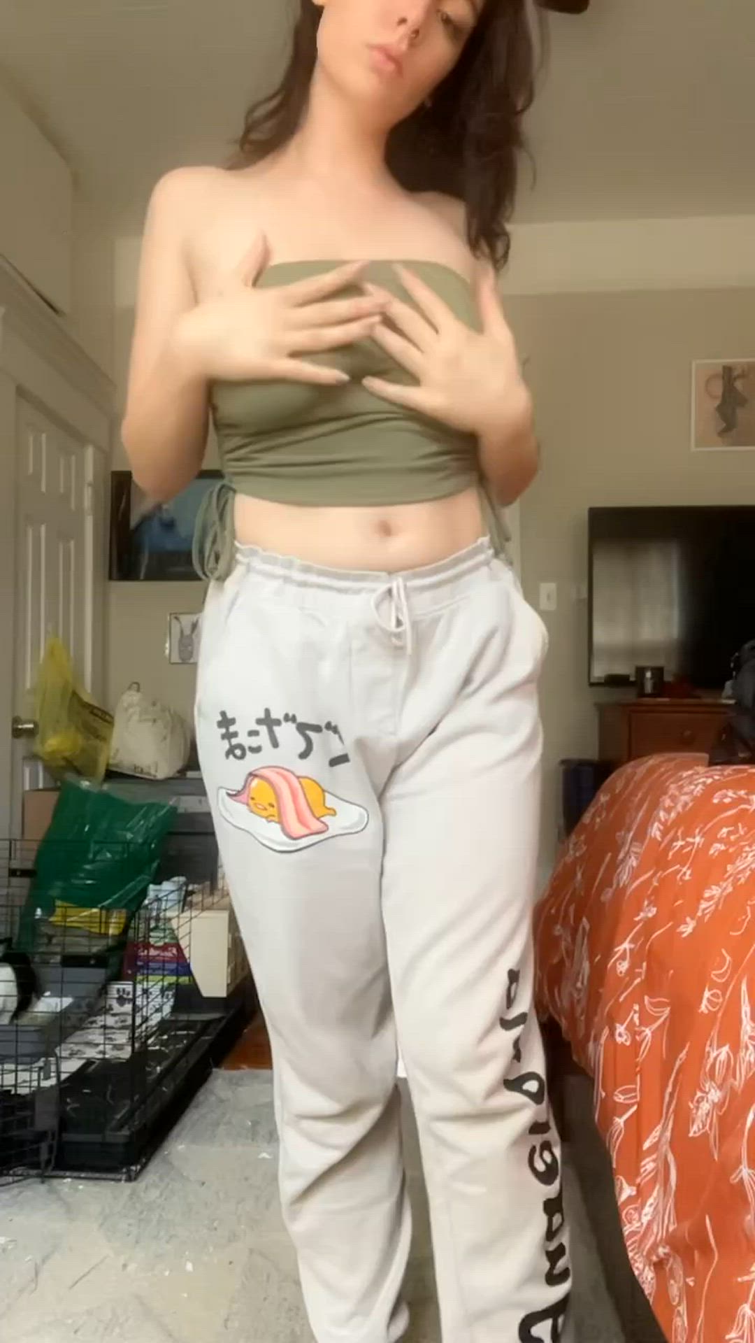 Blessence <strong>@blessence</strong> in big tits amateur ass porn video