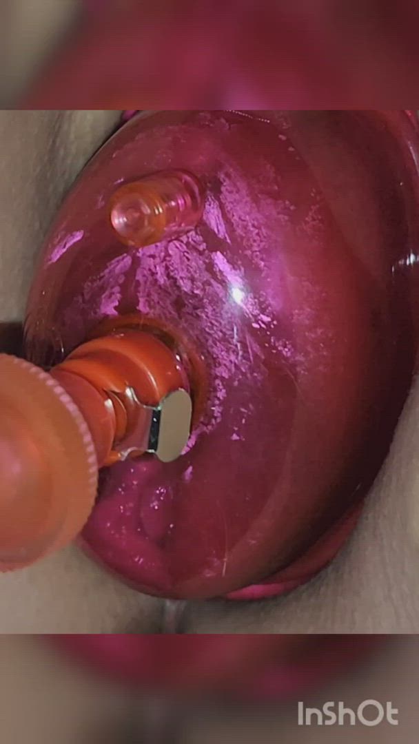 Blondiedrip <strong>@466624510</strong> in lips spread pussy porn video