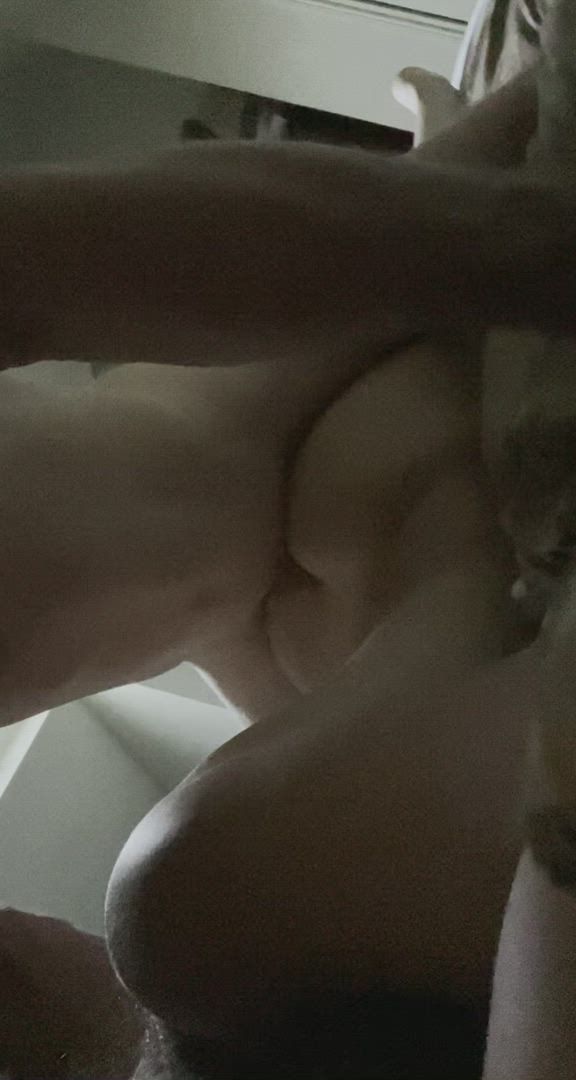 Bonnieandclyde <strong>@naughty_college_girl</strong> in deep penetration slow sex porn video