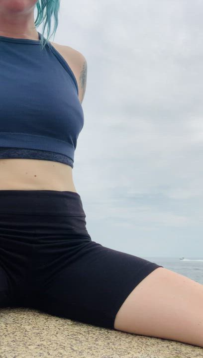 Boobflips  <strong>@boobflips</strong> in titty drop big tits flashing porn video