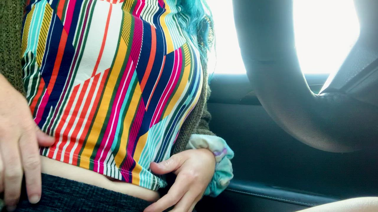 Boobflips  <strong>@boobflips</strong> in titty drop big tits flashing porn video