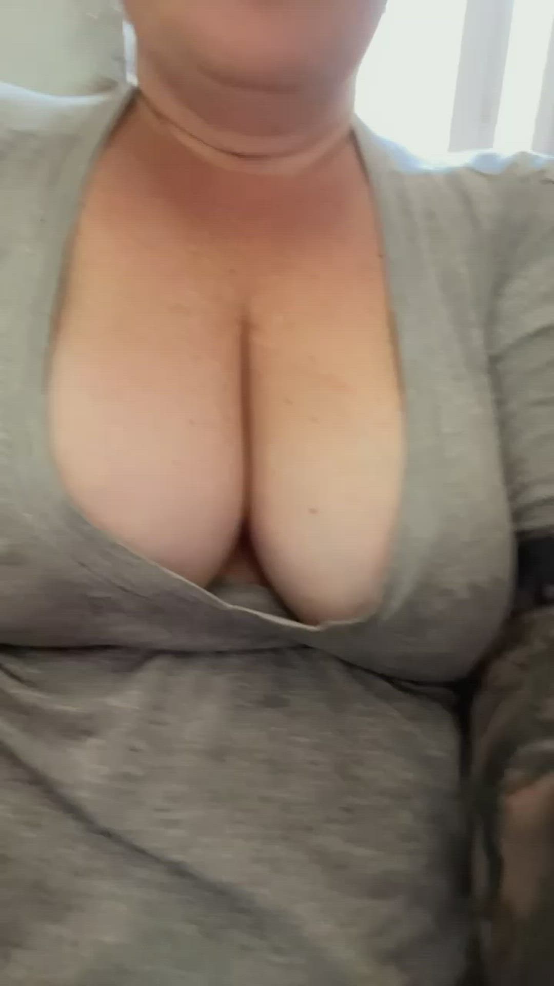 Bootygalore13 <strong>@roxielane</strong> in big natural tits amateur bbw porn video