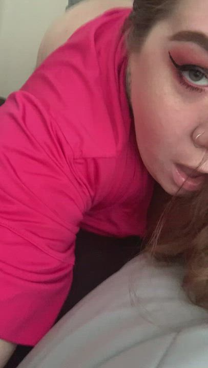 Boudoir  <strong>@ginger_shakes</strong> in porn video