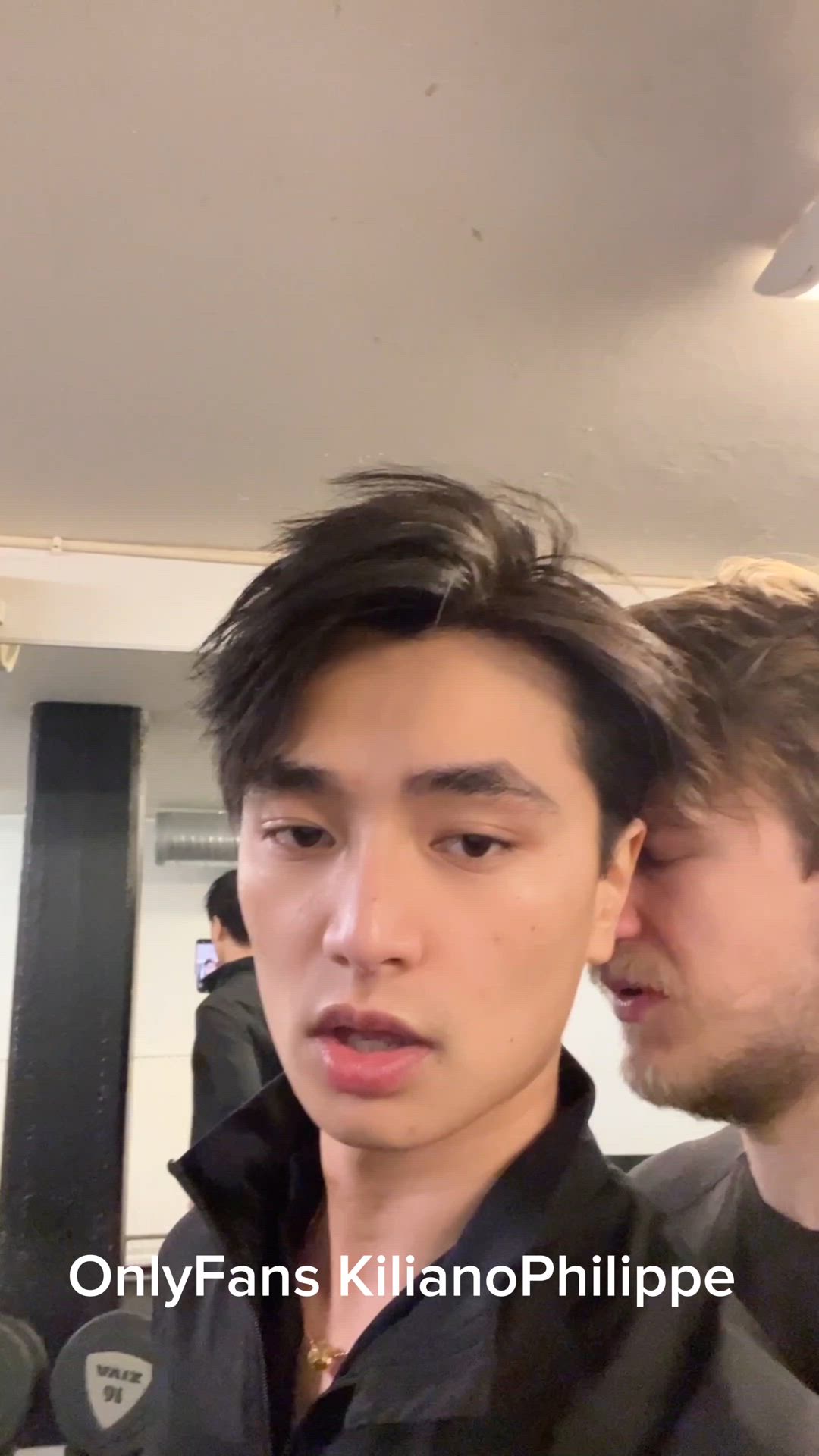 Boytoykian <strong>@kilianophilippe</strong> in big dick amateur asian porn video