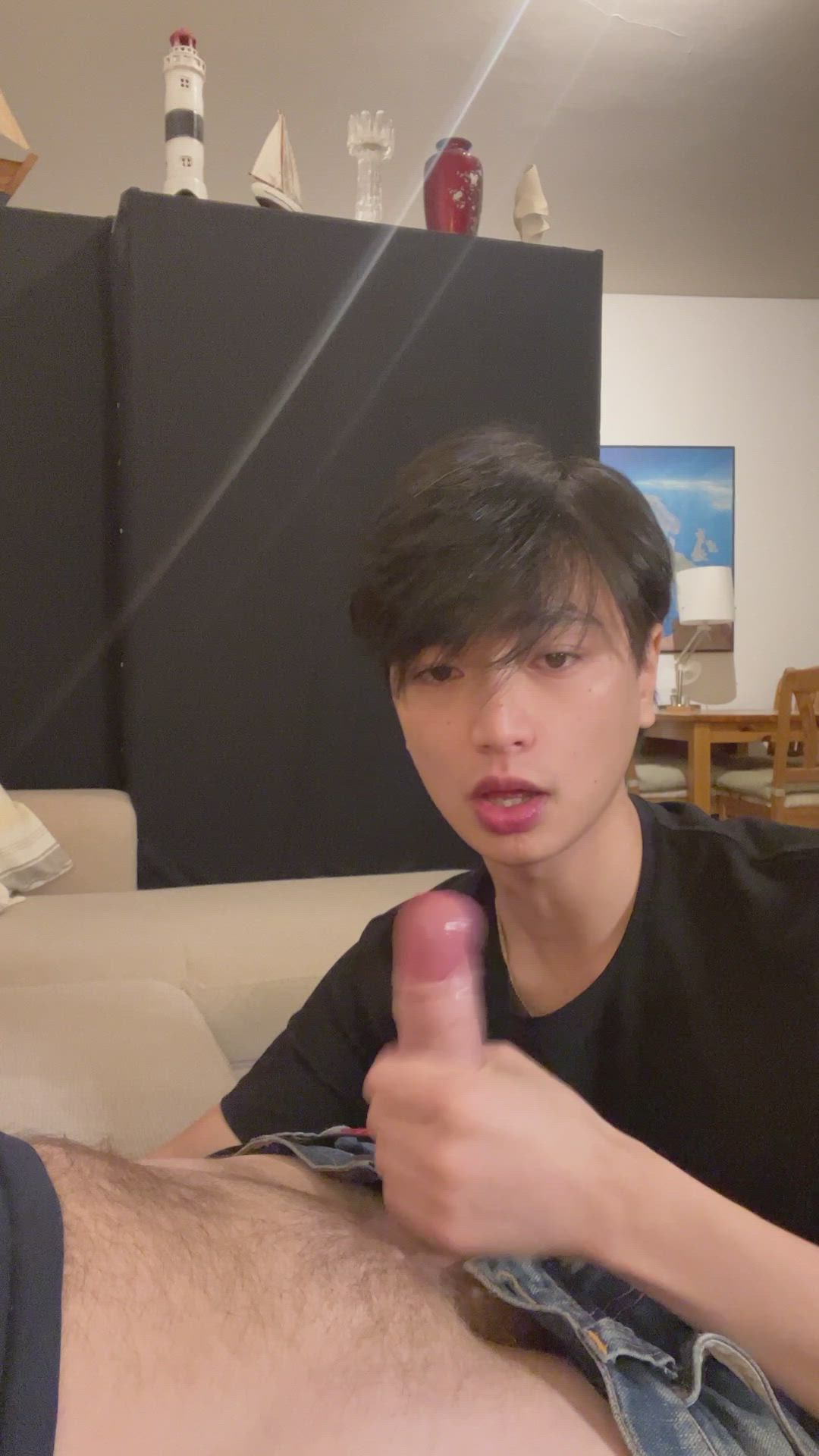 Boytoykian <strong>@kilianophilippe</strong> in big dick amateur ass porn video