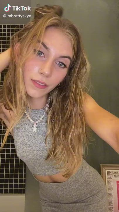 Brattyskye  <strong>@rheaskye</strong> in porn video