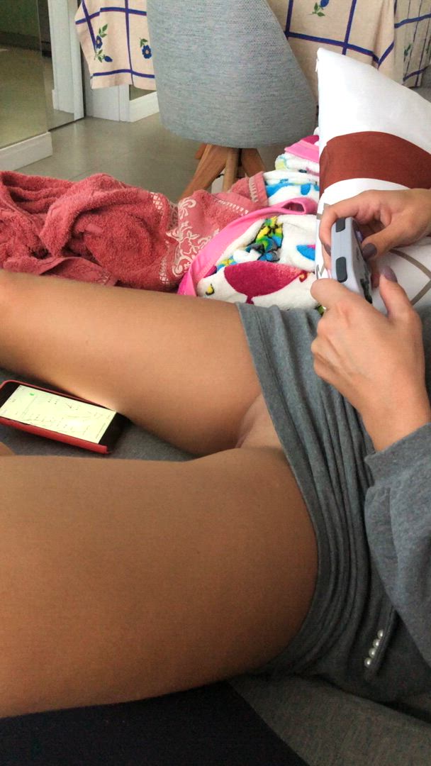 Brazilian Redhead <strong>@brazilian.redhead</strong> in sexy gaming couple gamer girl brazilian redhead pussy porn video