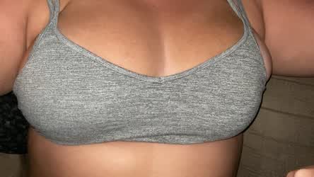 Brenna ? <strong>@brennaxrated</strong> in titty drop big tits boobs porn video