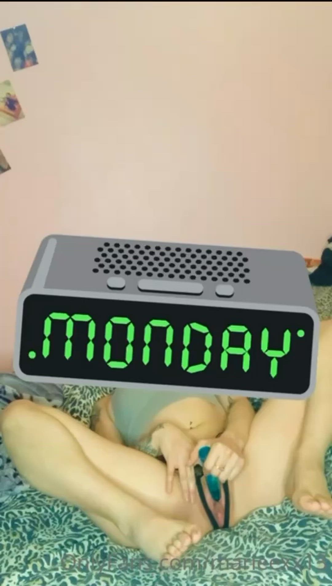 Brennaray <strong>@marieexx13</strong> in porn video