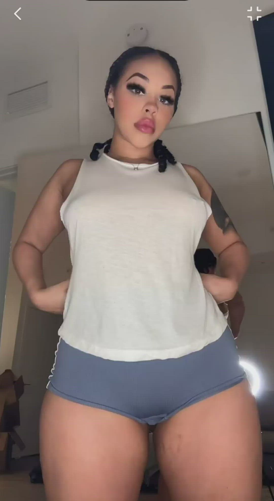 Briana✨ <strong>@brianamonique</strong> in porn video