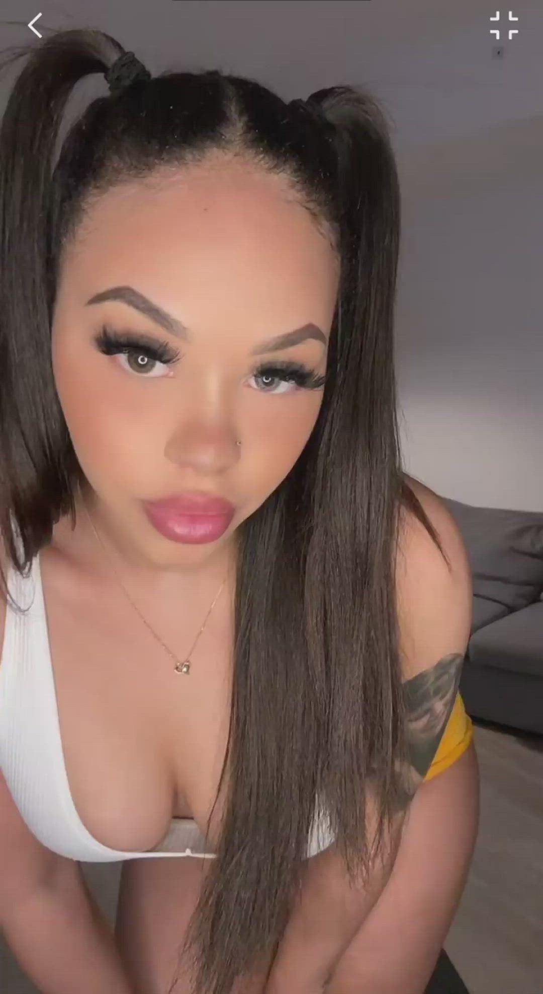 Briana✨ <strong>@brianamonique</strong> in porn video