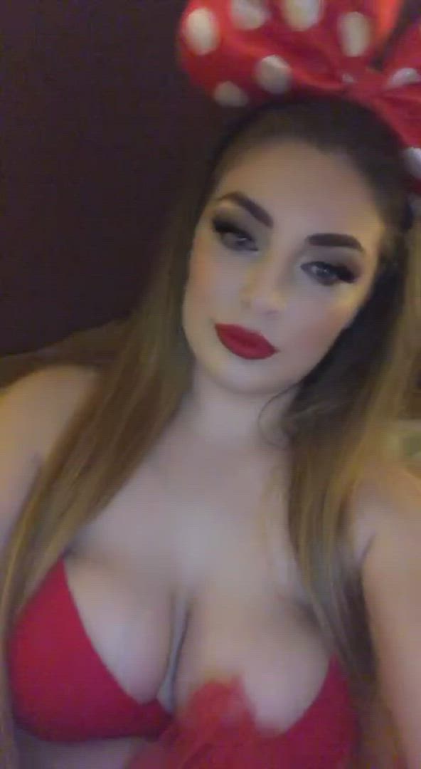Briaxx <strong>@bria_xx_x</strong> in big tits blonde boobs porn video