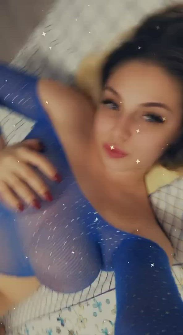 Briaxx <strong>@bria_xx_x</strong> in big huge natural tits blonde boobs porn video