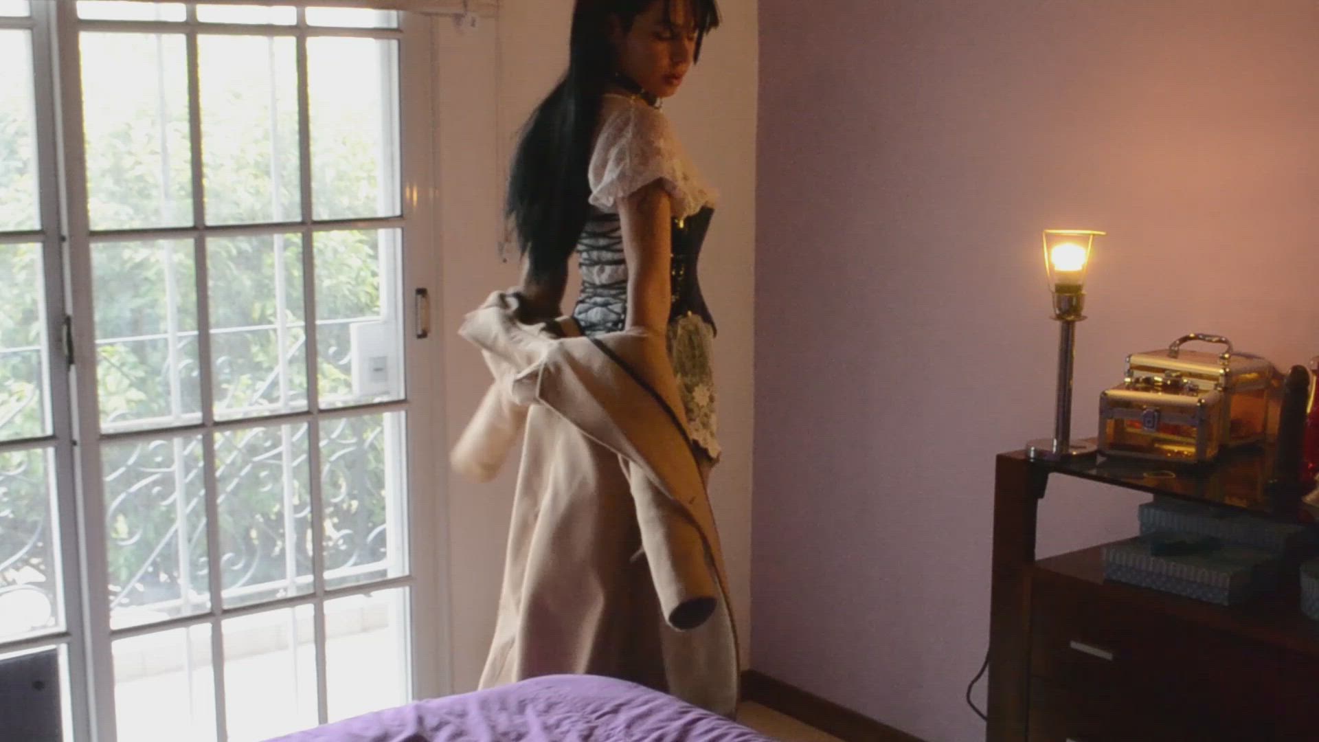Brokenfangvip <strong>@brokenfangfree</strong> in fetish feet argentinian girlfriend porn video