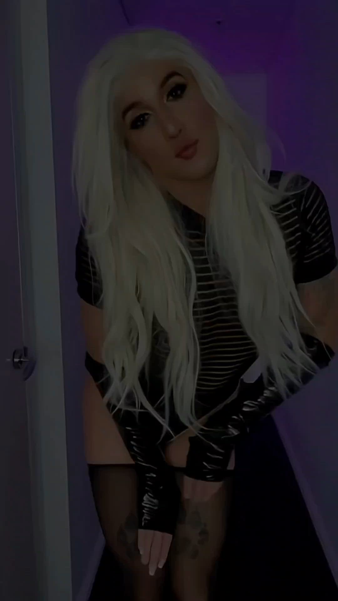 Brooke Spearz  <strong>@brookespearz2020</strong> in big dick onlyfans pussy porn video
