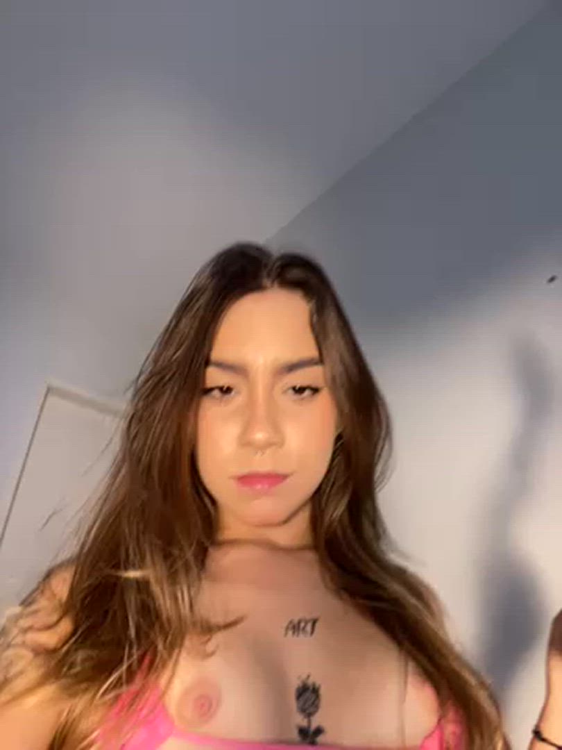 Brubs <strong>@clarasun</strong> in small tits cute sex porn video