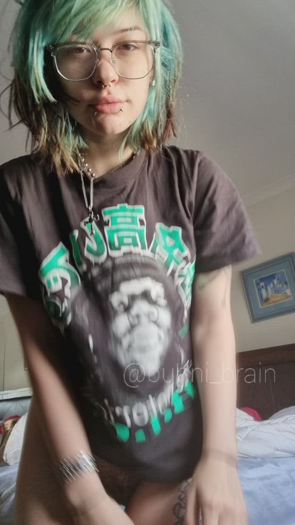 Bunni_Brain <strong>@bunni_brain</strong> in porn video