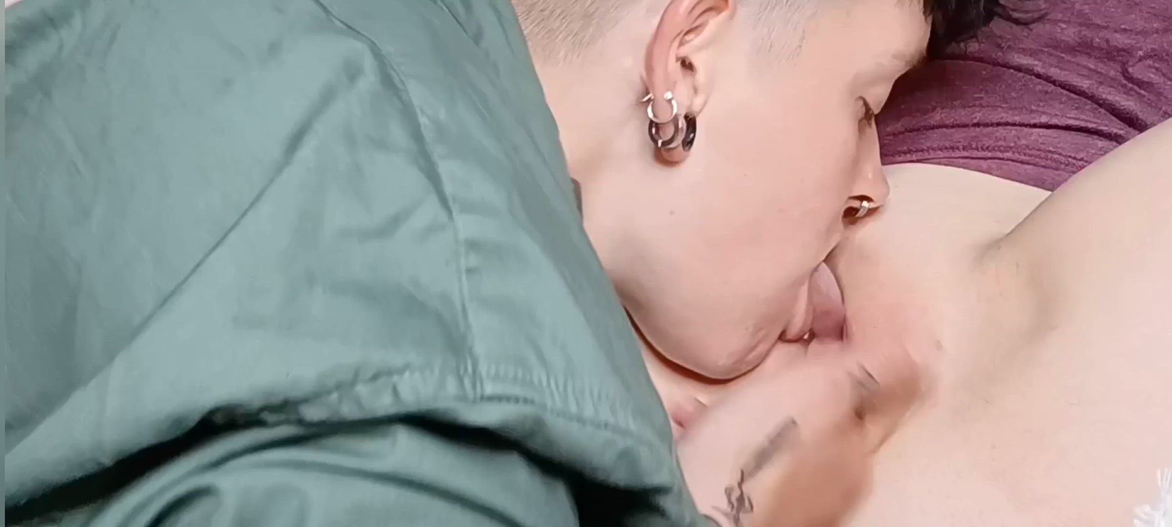 Bunny bitchcraft <strong>@kisakumiss</strong> in licking pussy cunnilingus fingering porn video